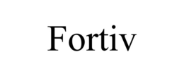 FORTIV trademark