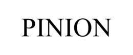 PINION trademark