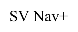 SV NAV+ trademark