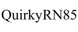 QUIRKYRN85 trademark