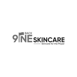 9INE BACK SKINCARE SKINCARE FOR THE PLAYER trademark