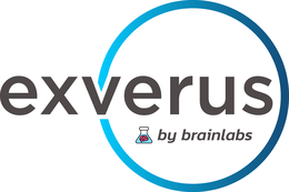EXVERUS BY BRAINLABS trademark