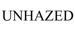 UNHAZED trademark