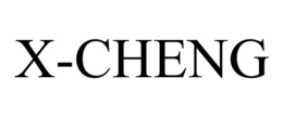 X-CHENG trademark