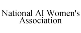NATIONAL AI WOMEN'S ASSOCIATION trademark