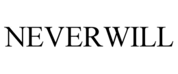NEVERWILL trademark