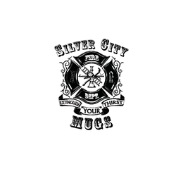 SILVER CITY FIRE DEPT. EXTINGUISH YOUR THIRST MUGS trademark