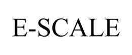 E-SCALE trademark