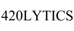420LYTICS trademark