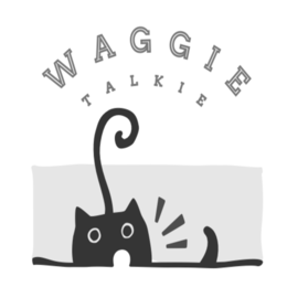 WAGGIE TALKIE trademark