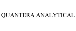 QUANTERA ANALYTICAL trademark
