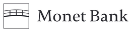 MONET BANK trademark