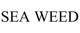 SEA WEED trademark