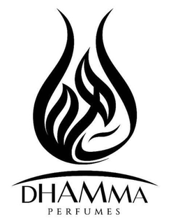 DHAMMA PERFUMES trademark