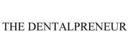 THE DENTALPRENEUR trademark