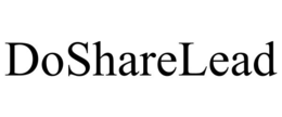 DOSHARELEAD trademark