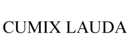 CUMIX LAUDA trademark