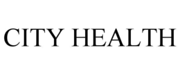 CITY HEALTH trademark