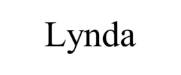 LYNDA trademark