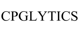CPGLYTICS trademark