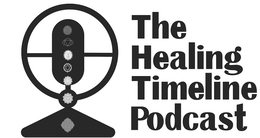 THE HEALING TIMELINE PODCAST trademark
