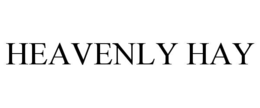 HEAVENLY HAY trademark