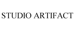 STUDIO ARTIFACT trademark