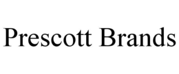 PRESCOTT BRANDS trademark