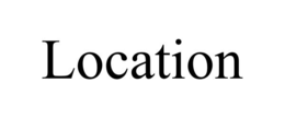 LOCATION trademark
