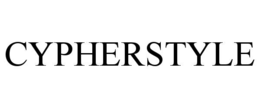 CYPHERSTYLE trademark