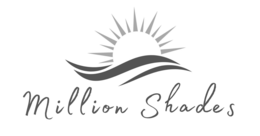 MILLION SHADES trademark