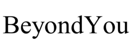 BEYONDYOU trademark