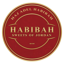 HAJ ADEL HABIBAH HABIBAH SWEETS OF JORDAN trademark