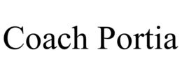 COACH PORTIA trademark