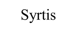 SYRTIS trademark