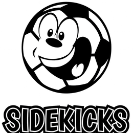 SIDEKICKS trademark