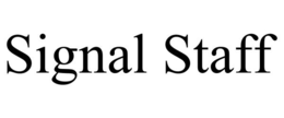 SIGNAL STAFF trademark