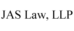 JAS LAW, LLP trademark
