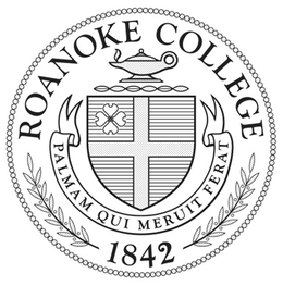 ROANOKE COLLEGE 1842 PALMAM QUI MERUIT FERAT trademark