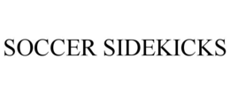 SOCCER SIDEKICKS trademark