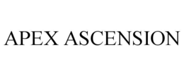APEX ASCENSION trademark