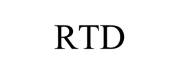 RTD trademark