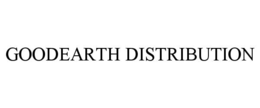 GOODEARTH DISTRIBUTION trademark
