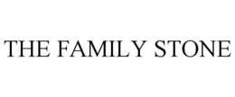 THE FAMILY STONE trademark