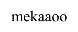 MEKAAOO trademark