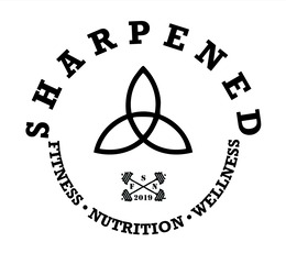 SHARPENED FITNESS · NUTRITION · WELLNESS S F N 2019 trademark
