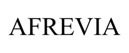 AFREVIA trademark