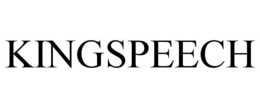 KINGSPEECH trademark