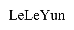LELEYUN trademark
