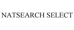 NATSEARCH SELECT trademark